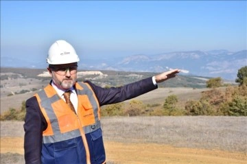 Söğüt Altın Madeni Projesi ile Türkiye'nin altın üretimine yardım sağlanması bekleniyor