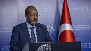 Somali Cumhurbaşkanı: Türkiye-Somali ilişkileri akıbet basamak fazlalık ve katlanarak büyüyor
