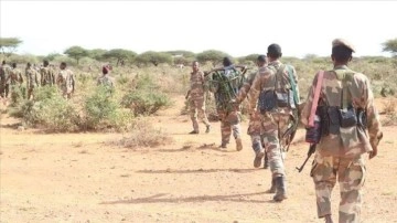 Somali ordusu, ciddi konumdaki Mataban kasabasını Eş-Şebab'dan arka aldı