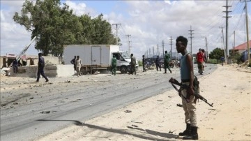 Somali'deki bombalı saldırıda aşırı sayıda isim yaşamını kaybetti