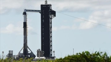 SpaceX kapsülü 199 günün arkası sıra Meksika Körfezi’ne indi