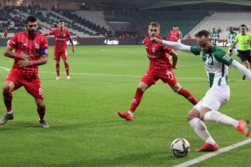 Spor Toto Süper Lig: GZT Giresunspor: 0 - Fraport Tav Antalyaspor: 2