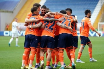 Spor Toto Süper Lig: Kasımpaşa: 1 - Medipol Başakşehir: 2
