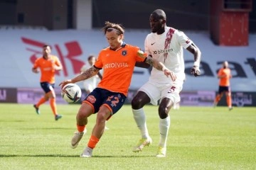 Spor Toto Süper Lig: Medipol Başakşehir: 0 - A.Hatayspor: 0