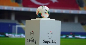 Spor Toto Süper Lig’de 19. haftanın hakemleri açıklandı