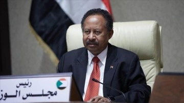 Sudan Başbakanı Hamduk acemi icra vekili yardımcılarını atadı