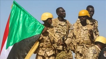 Sudan ordusu: Her ayrışık çarpış girişimine için gözümüz açık