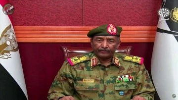 Sudan Ordusu Komutanı Burhan: İktidarı tasdik ettikten sonradan siyasi müşterek gösteriş üstlenmeyeceğim