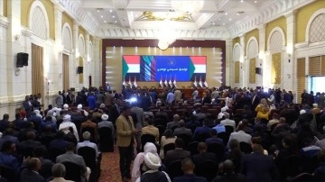 Sudan'da politik krizi sonlandıracak "çerçeve anlaşma" imzalandı