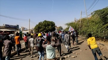 Sudan'daki protestolarda ölmüş sayısı 79'a yükseldi