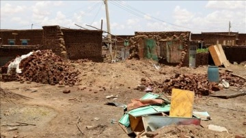 Sudan'daki sellerde yaşamını kaybedenlerin sayısı 99'a yükseldi
