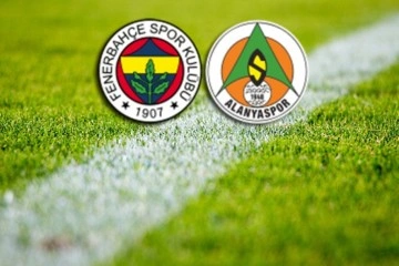Süper Lig: Fenerbahçe - Alanyaspor (CANLI ANLATIM)