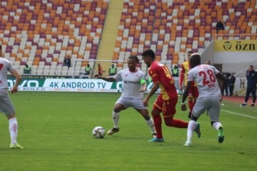 Süper Toto Süper Lig: Yeni Malatyaspor: 0 - Antalyaspor: 1