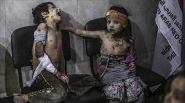 Suriye Müzakere Komisyonu: Ukraynalıları esirgeme fail Batı, Suriye'deki katliamlara sessiz