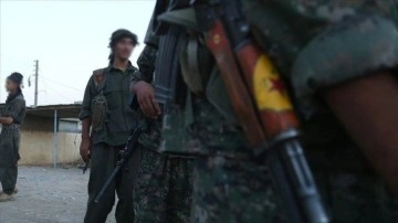 Suriye’de PKK/PYD evlatları ekibine eklemek düşüncesince ekol dışı aktiviteleri kullanıyor