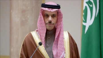 Suudi Arabistan Dışişleri Bakanı Bin Ferhan: Arap NATO'su niteleyerek ortak nesne yok