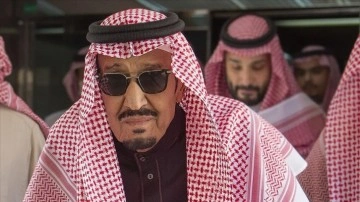 Suudi Arabistan: Kral Selman'ın tıbbi tetkikleri bembeyaz çıktı
