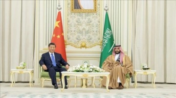 Suudi Arabistan ve Çin "kapsamlı stratejik paydaşlık anlaşması" imzaladı