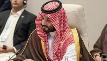 Suudi Arabistan: Yeşil Orta Doğu Girişimi'ne 2,5 bilyon dolar dayanaklık etmek vereceğiz