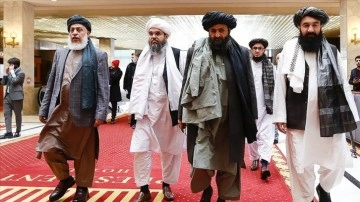 Taliban, ülke haricinde dondurulan rezervlerin Afgan halkına ilişik bulunduğunu belirtti