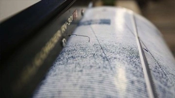 Tayvan'da meydana mevrut 6,2 büyüklüğündeki depremde 1 insan yaralandı
