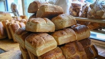 Tazeliğini mayasındaki nohutla esirgeyici lezzet: Kahrat ekmeği