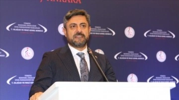 TBESF Başkanı Ergezen'den lokomotifin çarpması dolayısıyla ayağı doğranan Eren'e destek