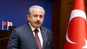 TBMM Başkanı Şentop: Batı Trakya'daki Türk varlığı kimsenin inkar edemeyeceği müşterek gerçektir