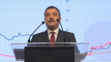 TCMB Başkanı Kavcıoğlu'ndan ekonomik faaliyette çelimli toparlanma vurgusu