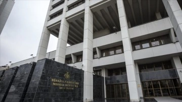 TCMB senenin önce Enflasyon Raporu'nu 27 Ocak'ta Ankara'da açıklayacak