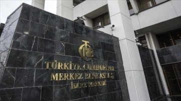 TCMB, senenin akıbet Enflasyon Raporu'nu 28 Ekim'de Ankara'da açıklayacak
