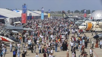 TEKNOFEST KARADENİZ'i 5 günde 650 bin insan ziyaret etti