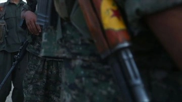 Terör örgütü PKK/YPG, Haseke'de 58 genci gücün silahlı ekibine kattı
