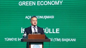 TİM Başkanı Gülle: Türkiye’ye envestisman noktasında iyice iri müşterek istem var