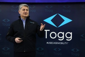 Togg Üst Yöneticisi Karakaş: Togg'un istihsal projelerinde tek farklılık yok