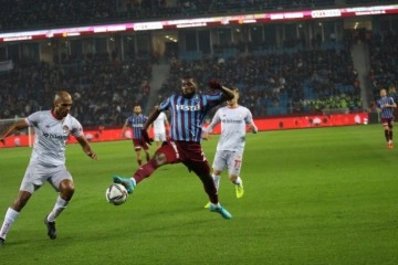 Trabzonspor Ziraat Türkiye Kupası'nda yarı finalde!