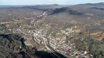 Trakya'da soğuğuyla aşina Kırklareli'nde ocakta "bahar havası" yaşanıyor