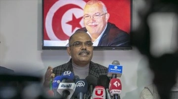 Tunus'ta kıtlık grevindeki saylav Bahiri'nin durumunun nazik bulunduğu açıklandı