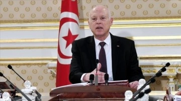 Tunus’ta Cumhurbaşkanı Said geçici yargı konseyinin üyelerini atadı