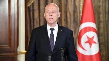 Tunus'ta Cumhurbaşkanı Said'e 'Anayasayı ihlal fail adımlardan kaçınması' çağrıs