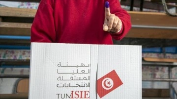 Tunus'ta resmi sıfır neticelere gereğince seçimlere katılım payı yüzdelik 11,22 oldu