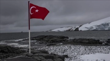 Türk bilgi insanları, 6. Ulusal Antarktika Bilim Seferi'nde kıtaya asgari fut izi bıraktı