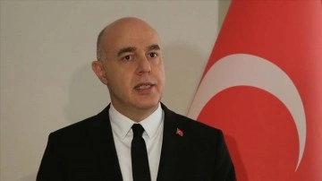 Türk Büyükelçi Güney'den Irak'ta derin diplomatlık trafiği