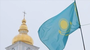 Türk Devletleri Teşkilatı Kazakistan'a dayanak noktası vermeye müheyya bulunduğunu yineledi