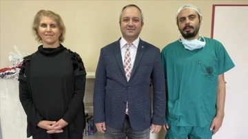 Türk doktorların uyguladığı 'kronik meme iltihabı tedavisi' tababet hayatına kalıp oldu