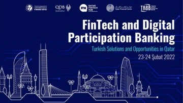 Türk fintek şirketleri ve katılım bankaları arsıulusal yatırımcılarla buluşuyor