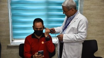 Türk hekimlerin geliştirdiği maşa migren hastalarının hizmetine sunuldu