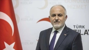 Türk Kızılay Genel Başkanı Kınık'tan ramazan evveliyat 'kan bağışı' çağrısı