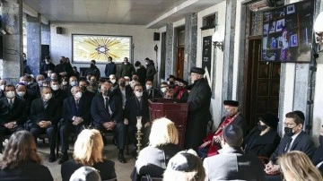 Türk Yahudi Toplumu Onursal Başkanı Bensiyon Pinto sonuç yolculuğuna uğurlandı