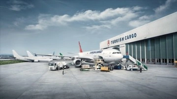 Turkish Cargo, küresel iklim kargo taşıyıcılığında dördüncülüğe yükseldi